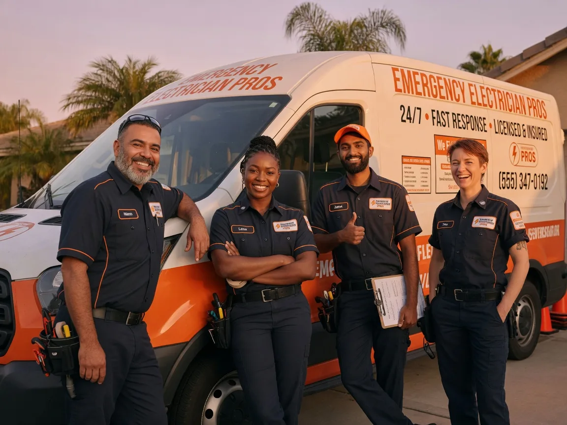 Emergency Electrician company in Detroit Lakes, MN